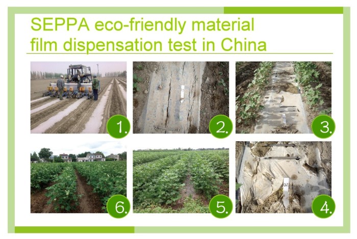 seppa biodegradable Friendly Environmental plastic additive