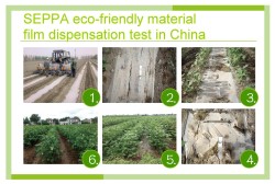 seppa biodegradable Friendly Environmental plastic additive
